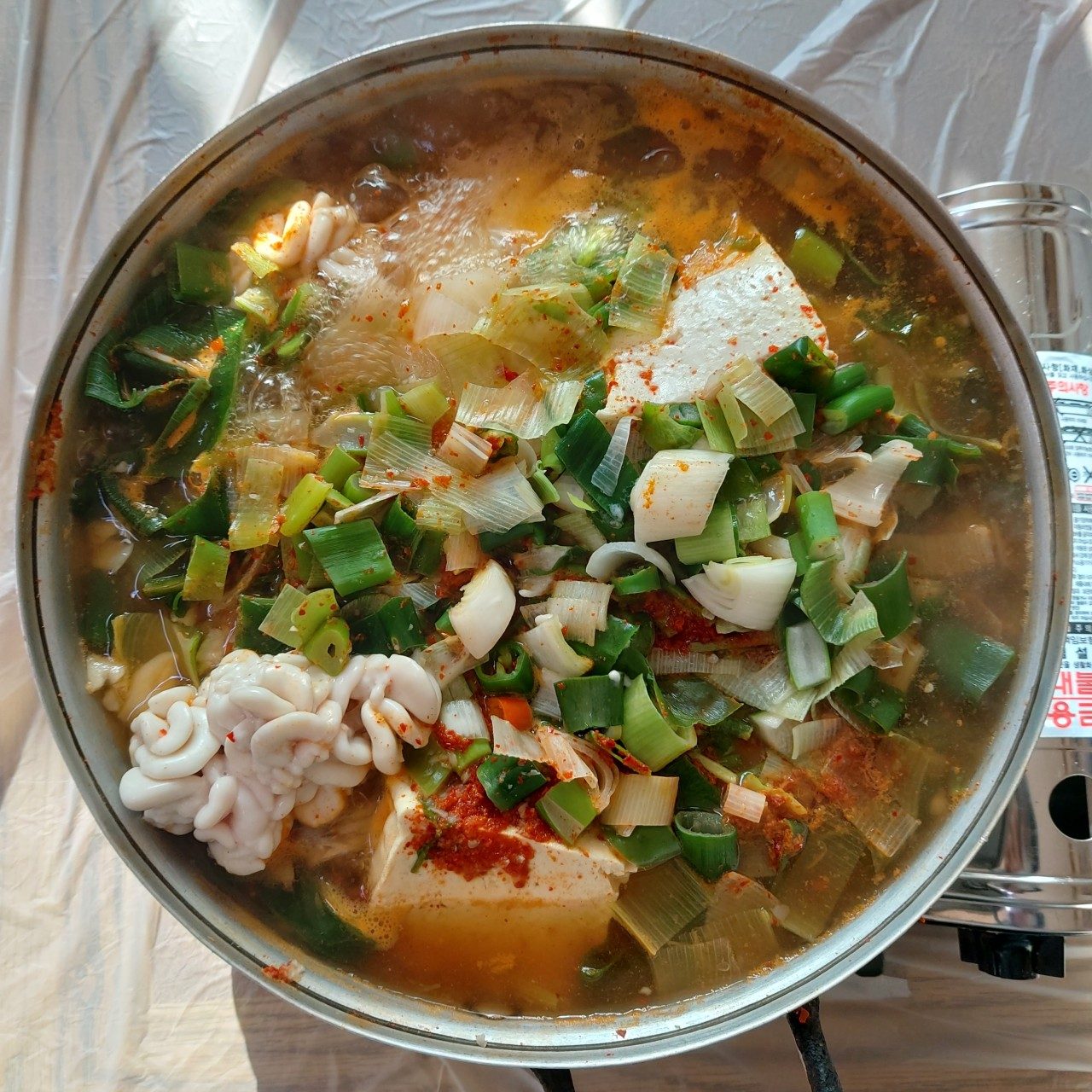 나비산 기사식당
