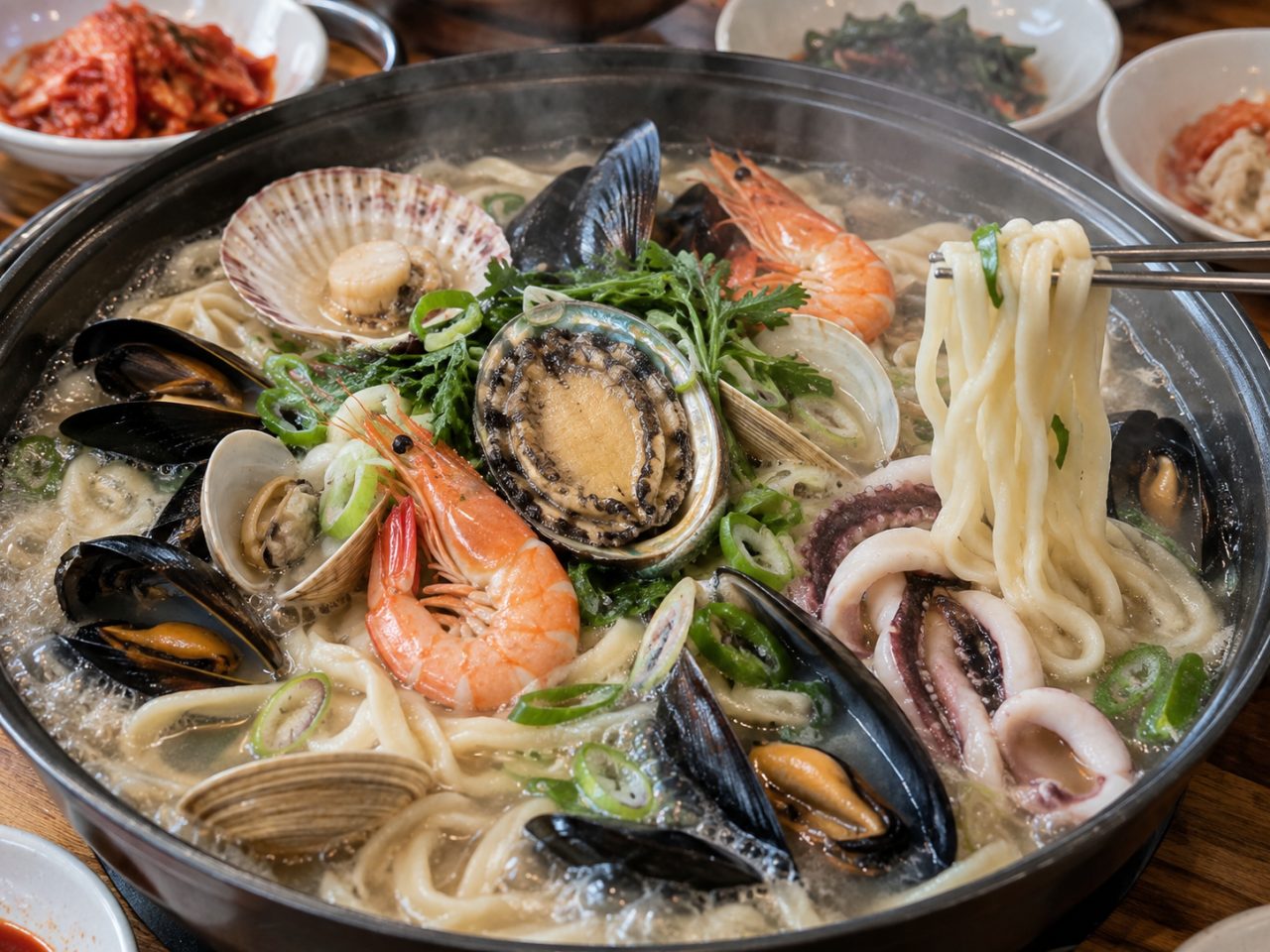 신해물칼국수 3