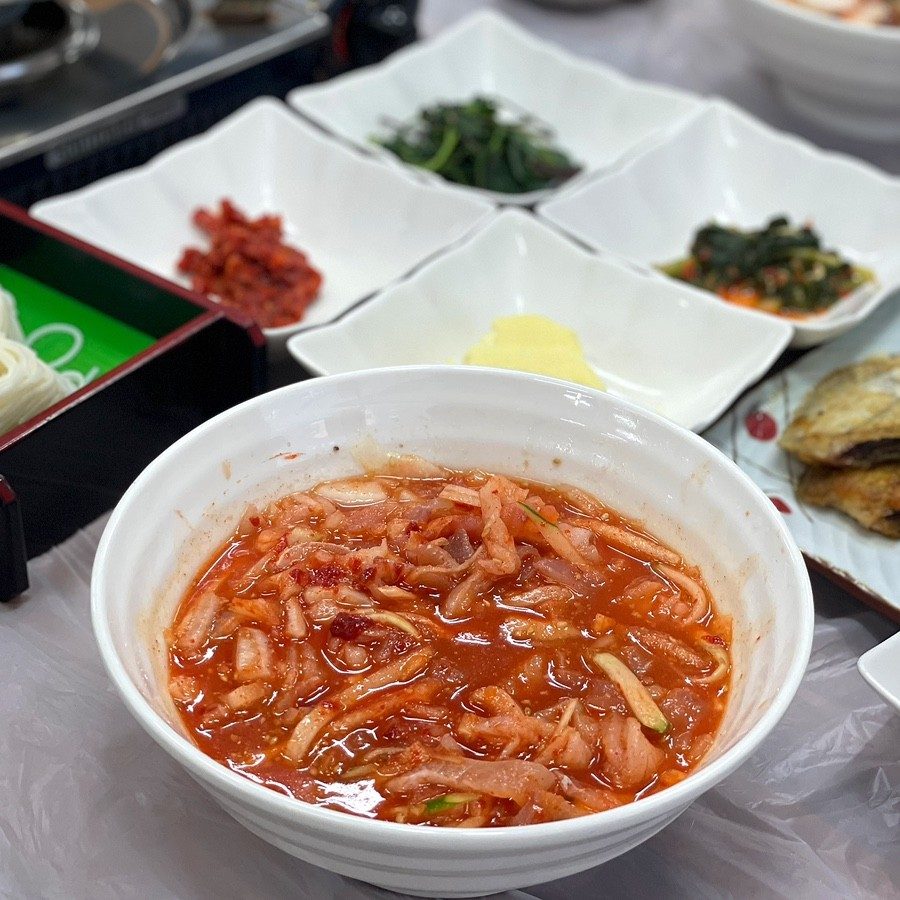 백경횟집 2