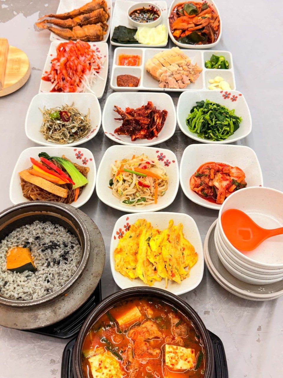 예주돌솥밥