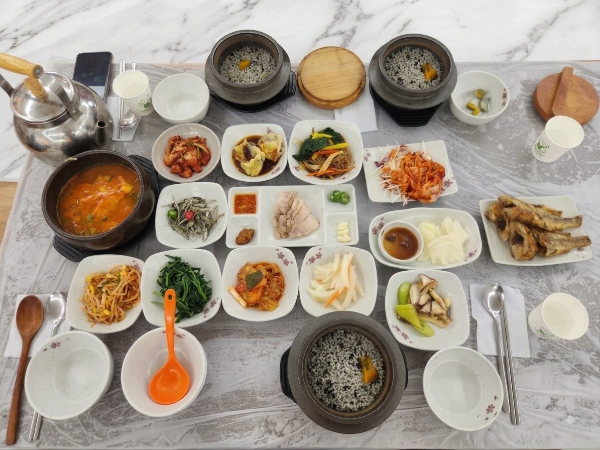 예주돌솥밥 2