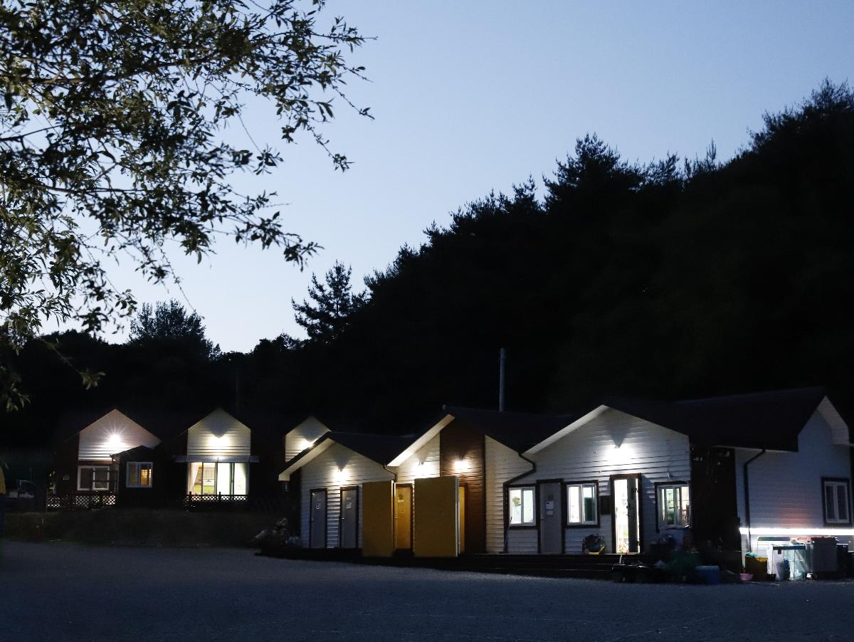 영덕칠보산오토캠핑장