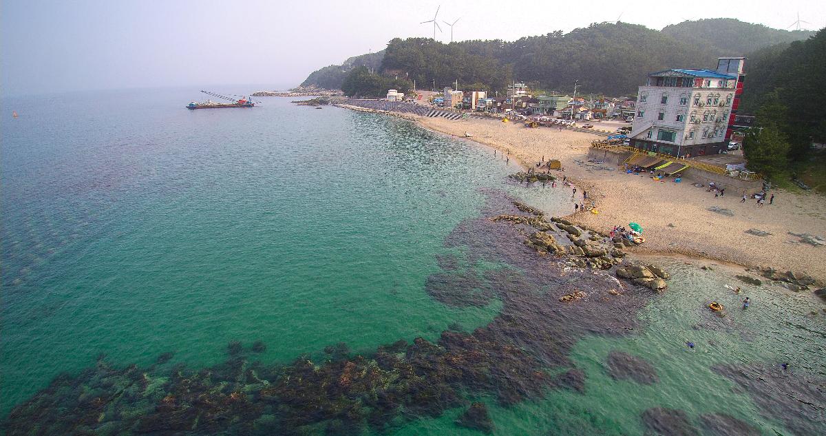 대탄해변/대탄방파제