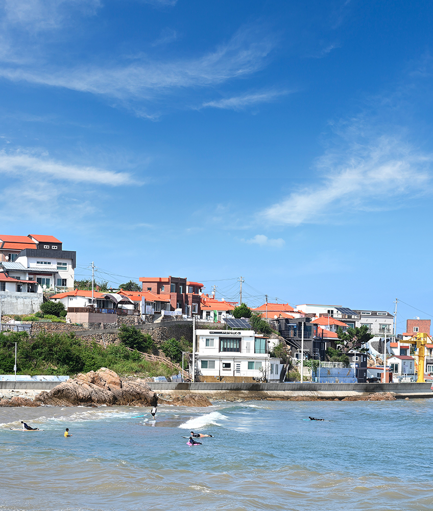 부흥리해변